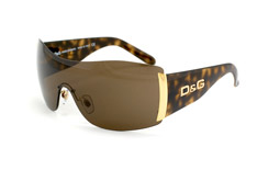 D&G Sonnenbrille - Modell: D&G DD 8039 502/73