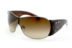 Prada Sonnenbrille - Modell: Prada PR 58IS 5AV6S1