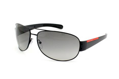 Prada Sport Sonnenbrille - Modell: Prada Sport PS 52GS 1BO3M1