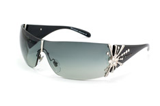 Bvlgari Sonnenbrille - Modell: Bvlgari Fireworks BV 8032B 901/8G