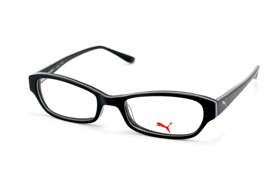 Puma Brille Decade Pu 15231 Bk