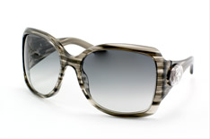 Gucci Sonnenbrille - Modell: Gucci GG 2938/S  RDZ BLCK GLITTER