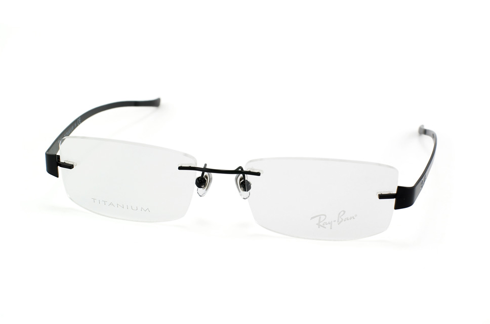 Ray-Ban Brille Titanium RX 8583 1017 Preisvergleich
