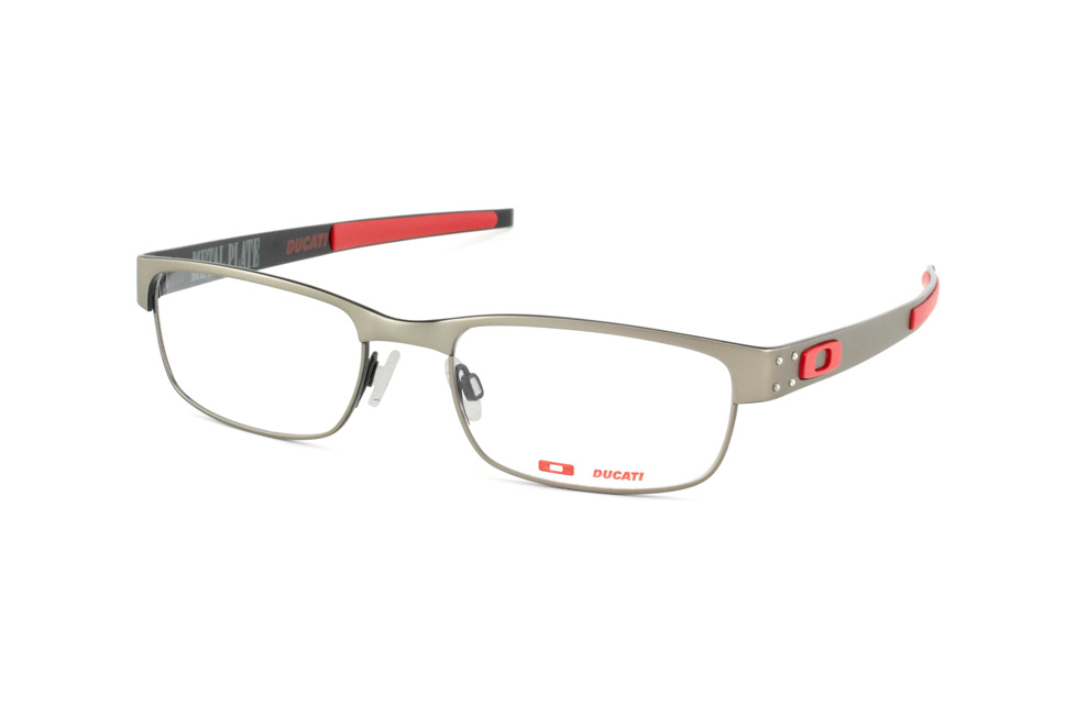 Oakley Brille Metal Plate Ducati OX 5038 22-240 Preisvergleich