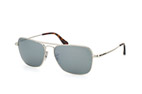 Ray-Ban Sonnenbrille Ultra Caravan White Gold RB 8034K 58/15