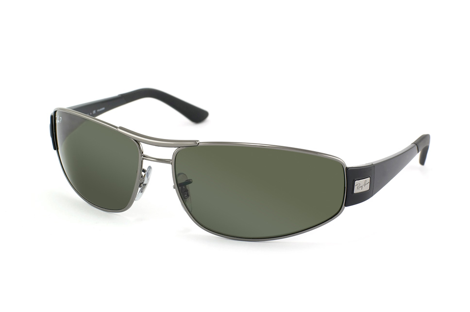Ray-Ban Sonnenbrille - Modell: Ray-Ban RB 3395 004/9A