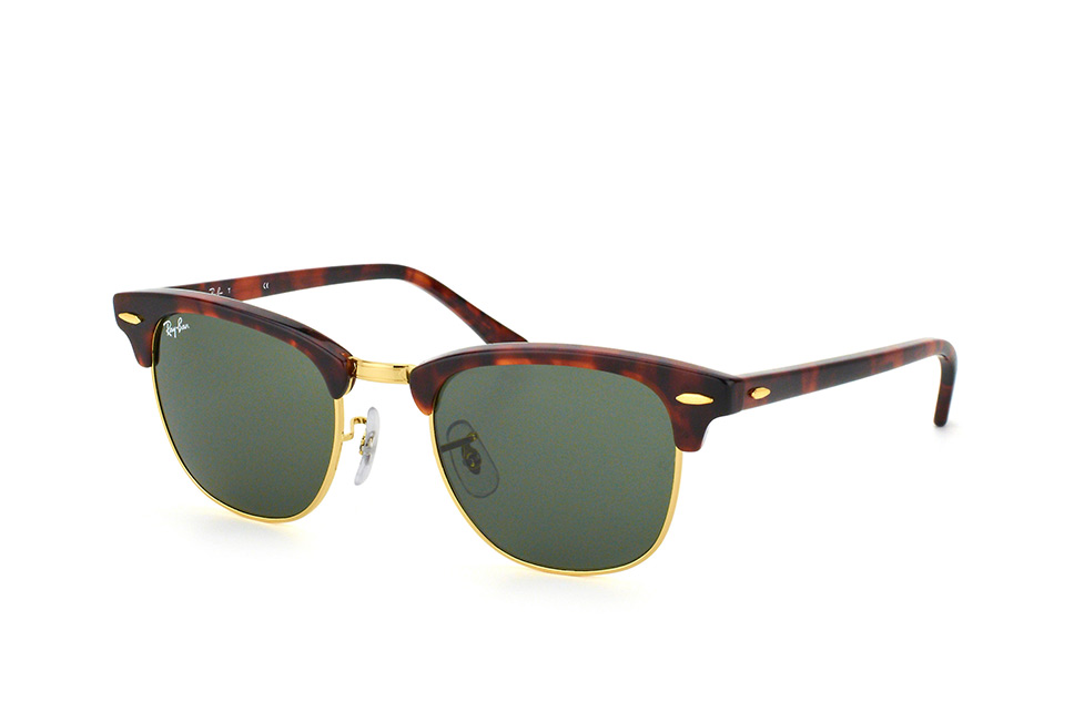 Ray-Ban Sonnenbrille Clubmaster