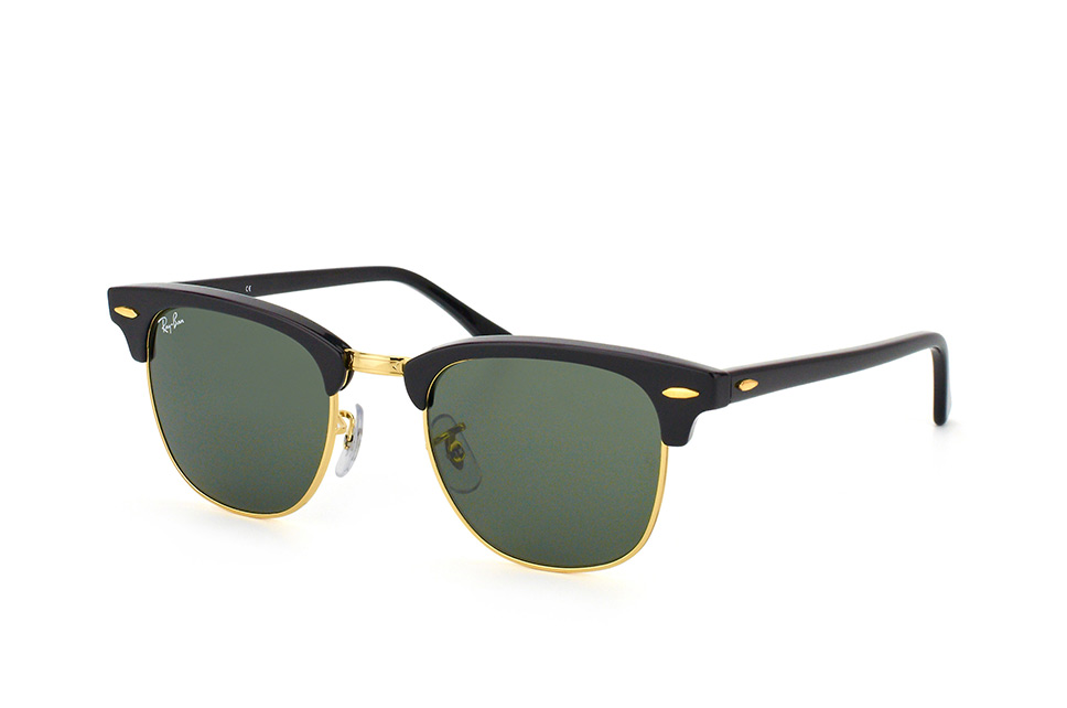Ray-Ban Sonnenbrille Clubmaster