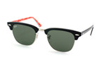 Ray-Ban Lunettes de soleil Clubmaster Icons Mania RB 3016 1016