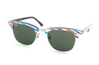 Ray-Ban Lunettes de soleil Clubmaster RB 3016 1014