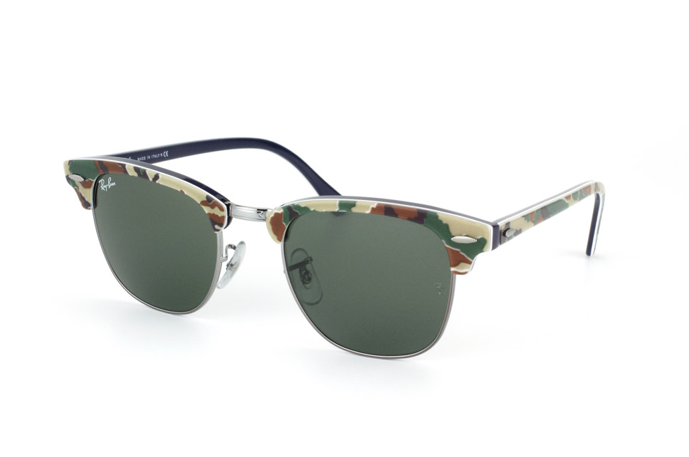 Ray-Ban Sonnenbrille Clubmaster RB 3016 1069 Preisvergleich