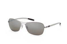 Ray-Ban Carbon Fibre Kollektion RB 8302 004/N8