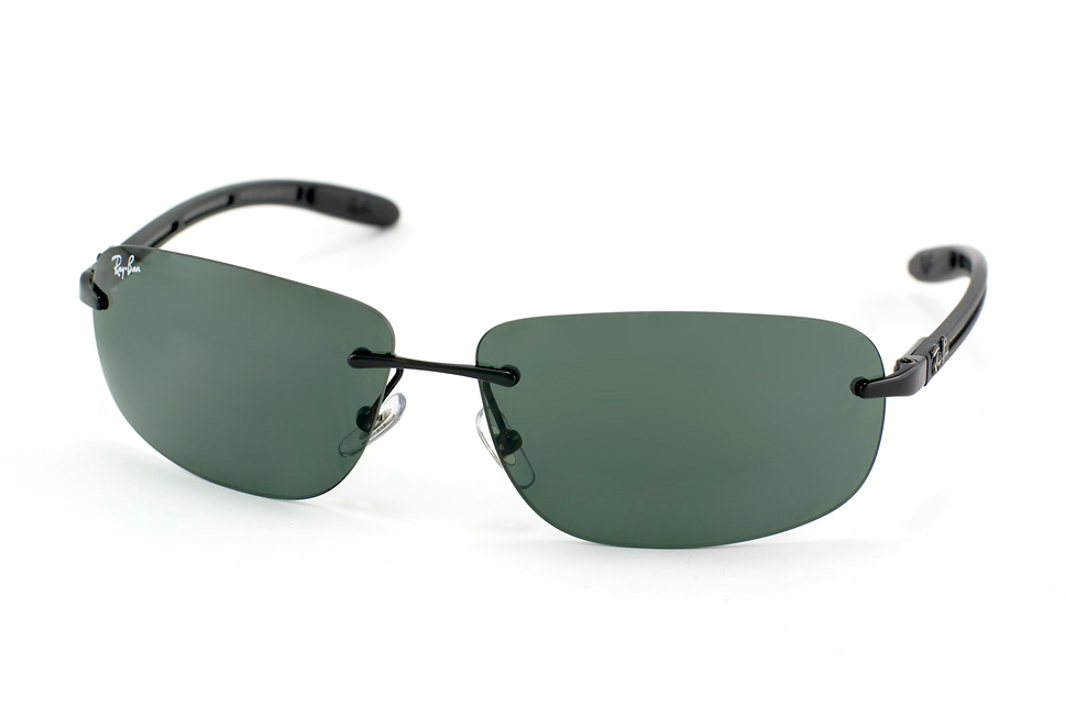 Ray-Ban Carbon Fibre Kollektion RB 8303 002/71