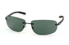 Ray-Ban Sonnenbrille Carbon Fibre Kollektion RB 8303 002/71