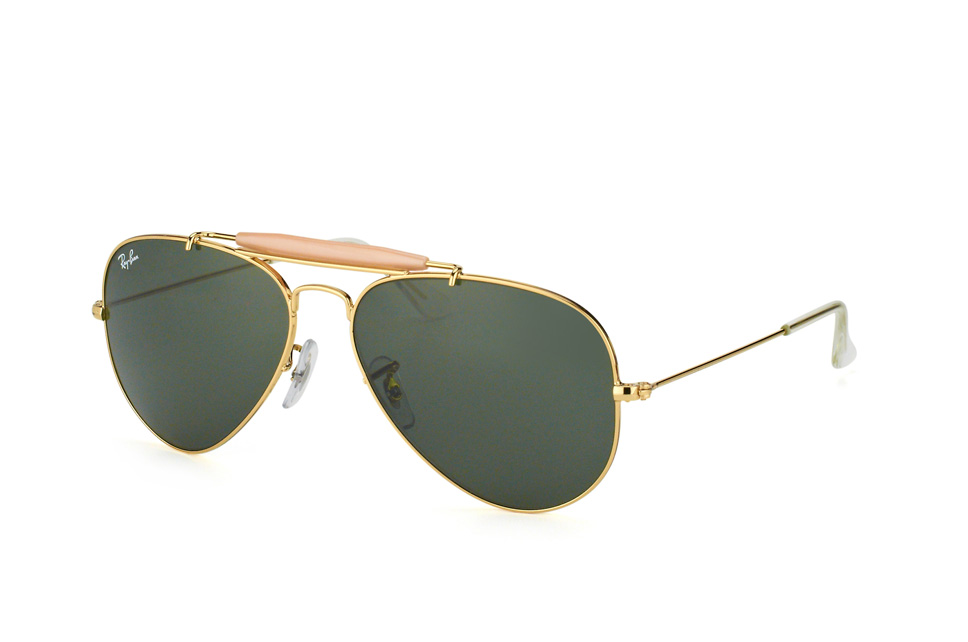 Ray-Ban Outdoorsman II Rainbow RB 3407 001