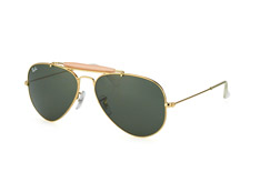 Ray-Ban Outdoorsman II Rainbow RB 3407 001