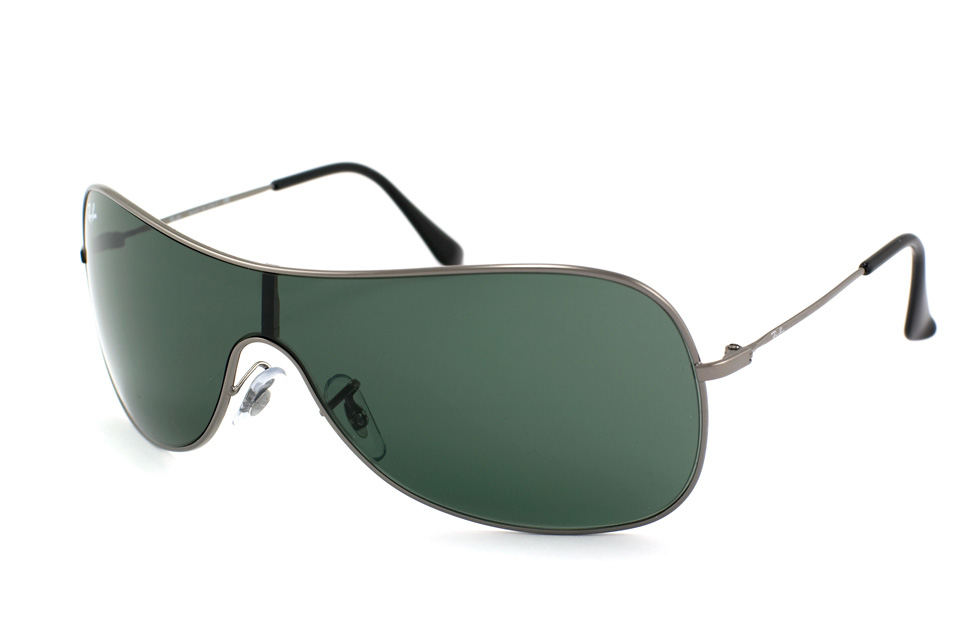 Ray-Ban Sonnenbrille RB 3211 004/71 01/32 SMALL