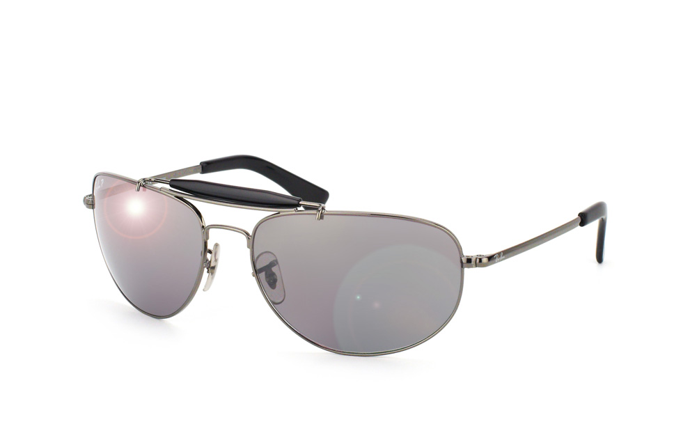 Ray-Ban Sonnenbrille - Modell: Ray-Ban RB 3423 004/K3