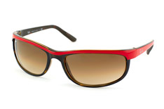 Ray-Ban Sonnenbrille - Modell: Ray-Ban Predator 2 RB 2027 786/51