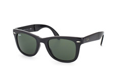 Ray-Ban Sonnenbrille - Modell: Ray-Ban Folding Wayfarer RB 4105 601