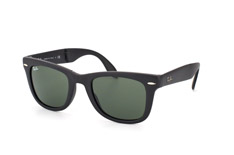 Ray-Ban Sonnenbrille - Modell: Ray-Ban Folding Wayfarer RB 4105 601S