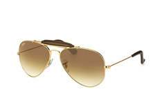 Ray-Ban Sonnenbrille - Modell: Ray-Ban RB 3422Q 001/51