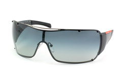 Prada Sport Sonnenbrille - Modell: Prada Sport PS 53HS 5AV5D1