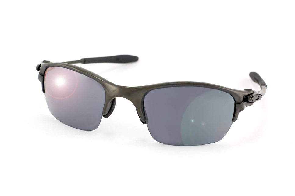 Oakley Sonnenbrille Half X OO 4030 04-141