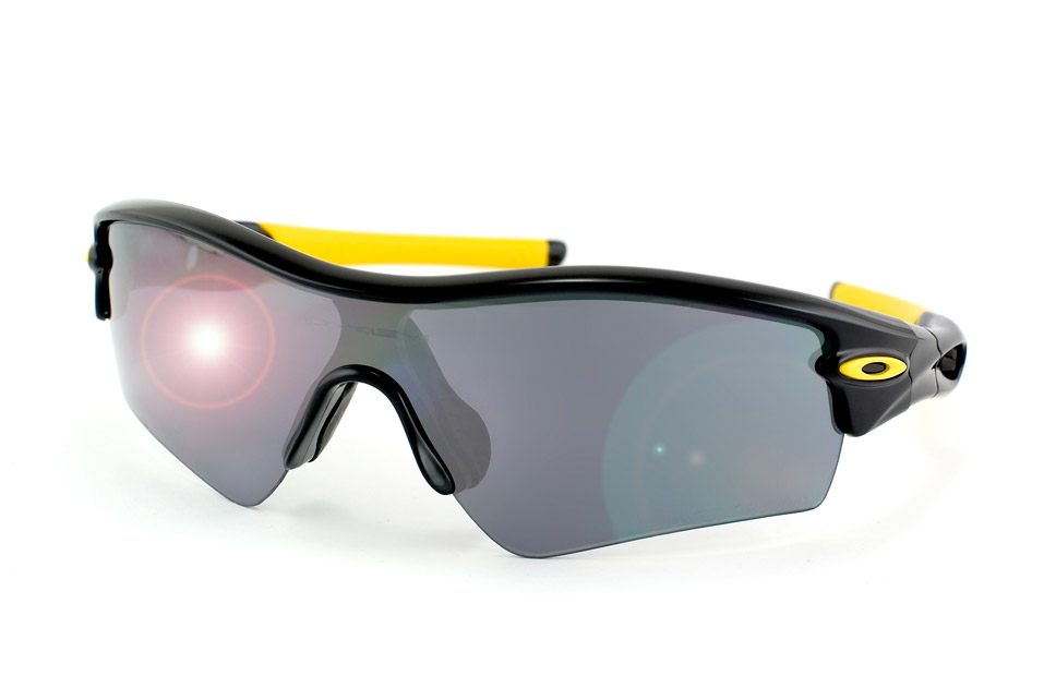 Oakley Sonnenbrille Radar Path Livestrong OO 9051 12-763 Preisvergleich