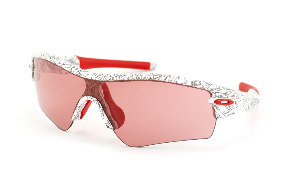 Oakley Sonnenbrille Radar Path OO 9051 09-729
