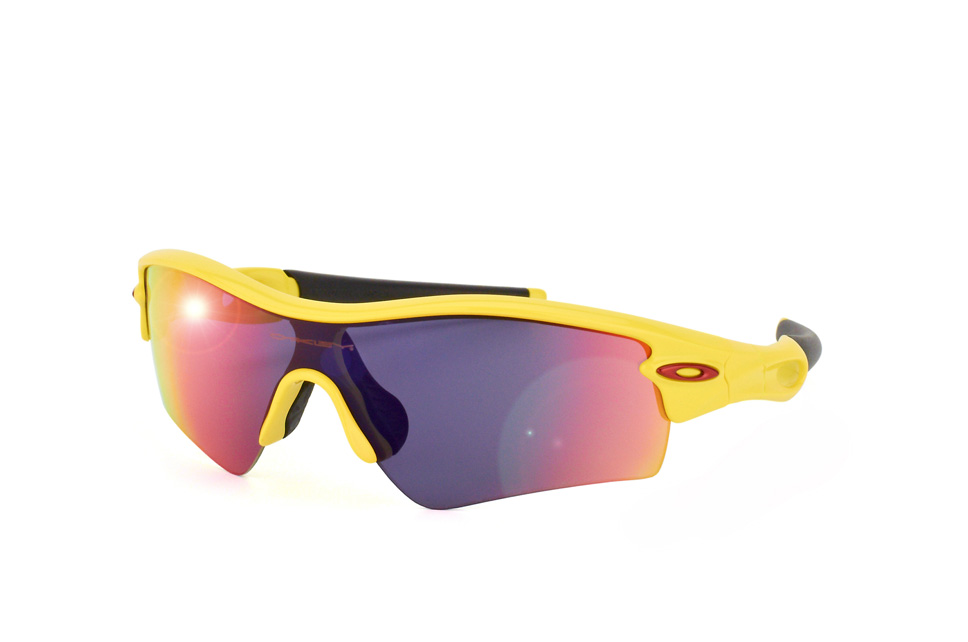 Oakley Sonnenbrille Radar Path German Edition OO 9051 24-137 Preisvergleich