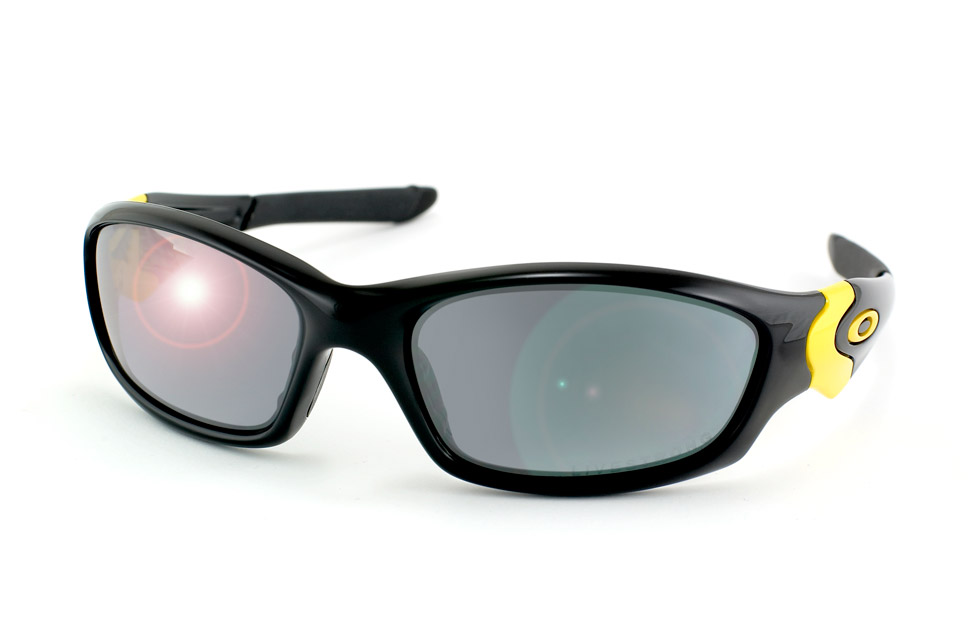Oakley Sonnenbrille Straight Jacket Livestrong OO 9039 12-792