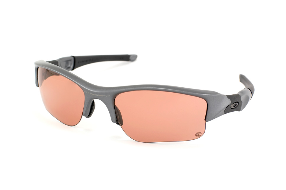 Oakley Sonnenbrille Flak Jacket XLJ OO 9009 13-721 Preisvergleich