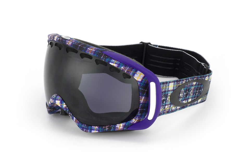 Oakley Sportbrille Crowbar Danny Kass OO 7005 57-092 Preisvergleich
