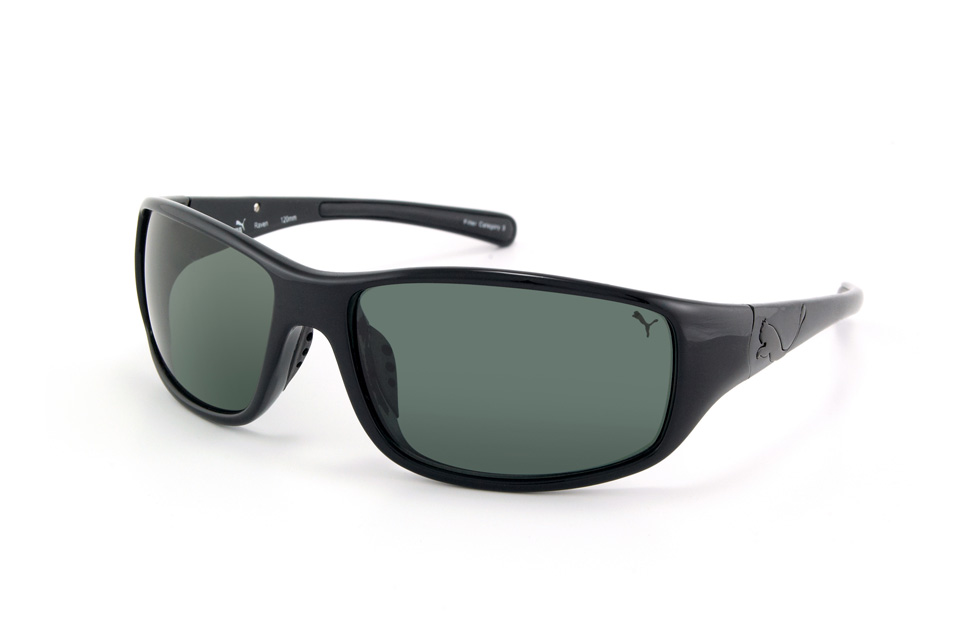 Puma Sonnenbrille - Modell: Puma Raven PU 15057P BK