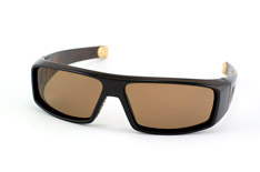 Nike Sonnenbrille - Modell: Nike Punk Jock EV 0335 222