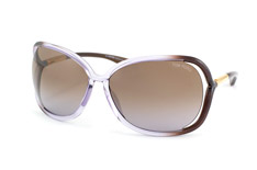 Tom Ford Sonnenbrille - Modell: Tom Ford Raquel FT 0076 / S U48