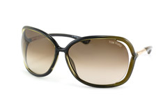 Tom Ford Sonnenbrille - Modell: Tom Ford Raquel FT 0076 / S U45