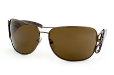 Guess Sonnenbrille - Modell: Guess GU 6438 BRN -1