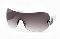 Guess Sonnenbrille - Modell: Guess GU 6491 WHT-35
