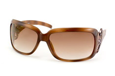 Guess Sonnenbrille - Modell: Guess GU 6439 BRN-34F