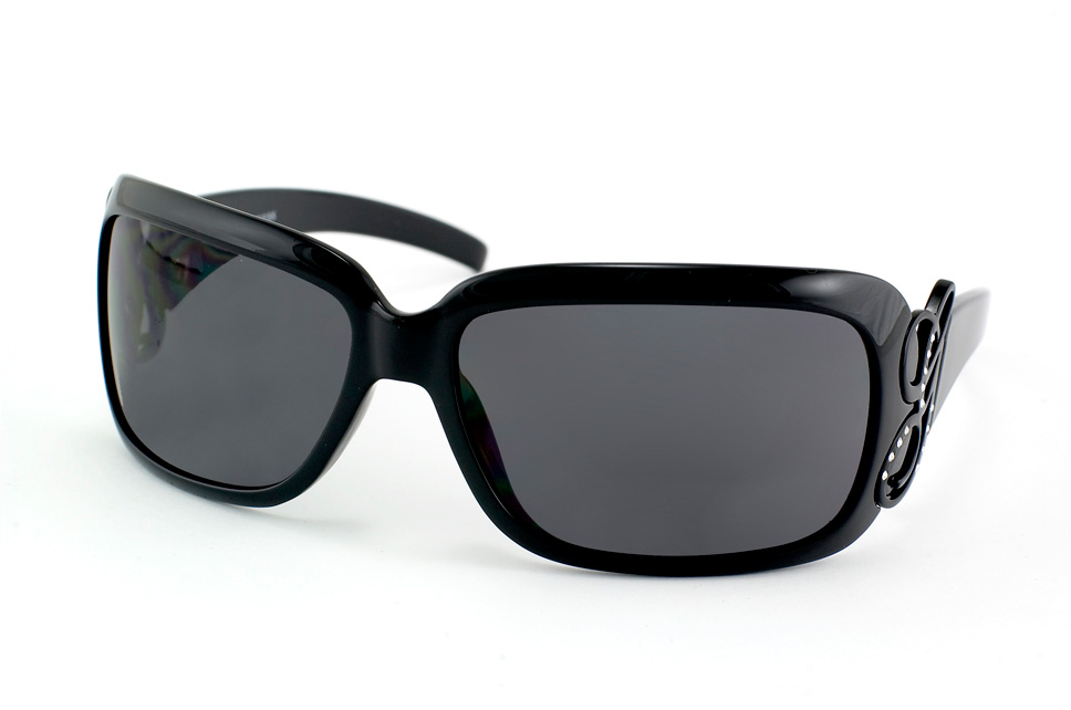 Guess Sonnenbrille GU 6439ST BLK-3