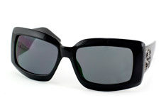 Guess Sonnenbrille - Modell: Guess GU 6490 BLK-3