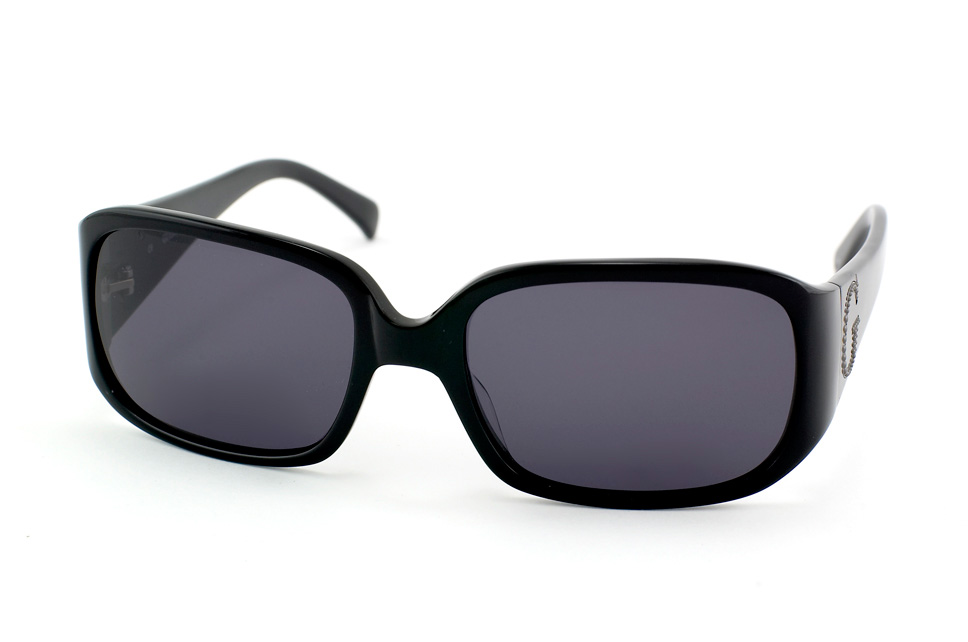 Guess Sonnenbrille GU 6419 BLK-3
