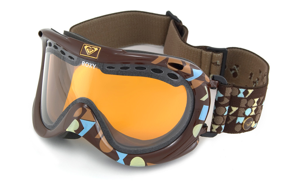 roxy chickadee skibrille