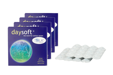 Daysoft UV (4x32 St&uuml;ck)