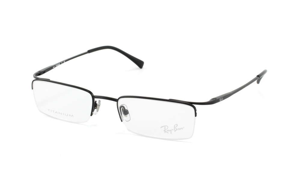 Ray-ban Brille Titanium Rx 8582 1017