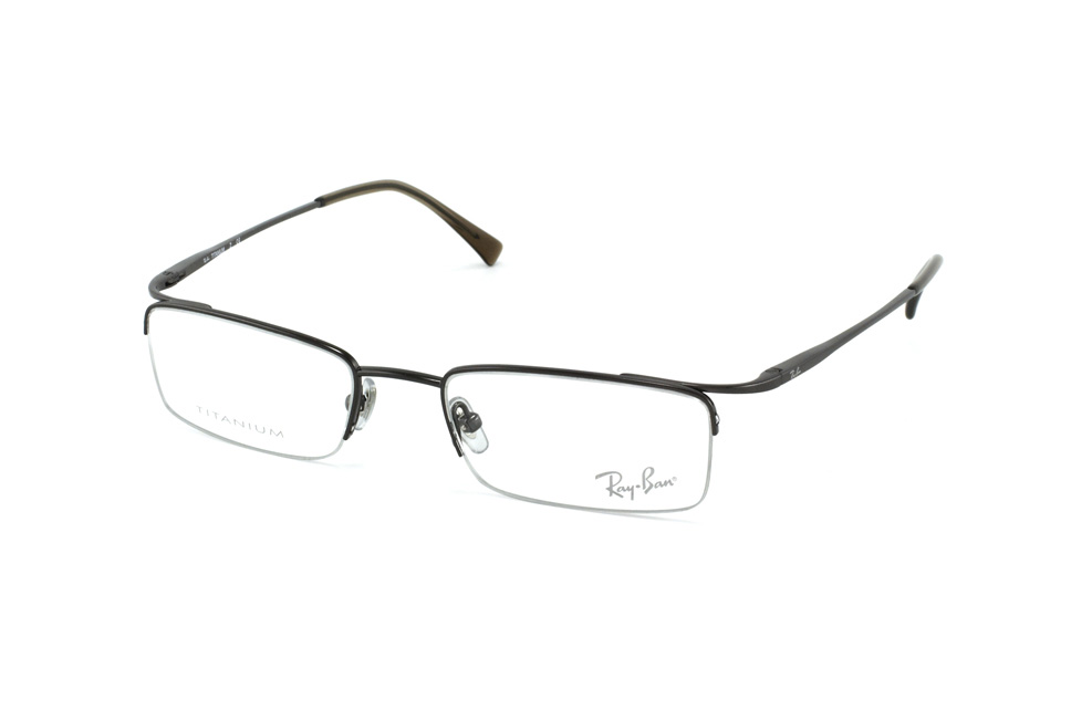 Ray-ban Brille Titanium Rx 8582 1000