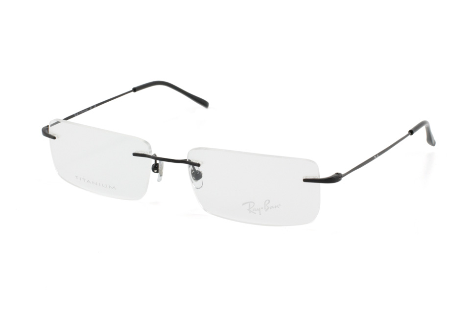 Ray-Ban Brille Titanium RX 8647 1017 Preisvergleich