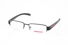Prada Sport Brille PS 55AV 1BO1O1